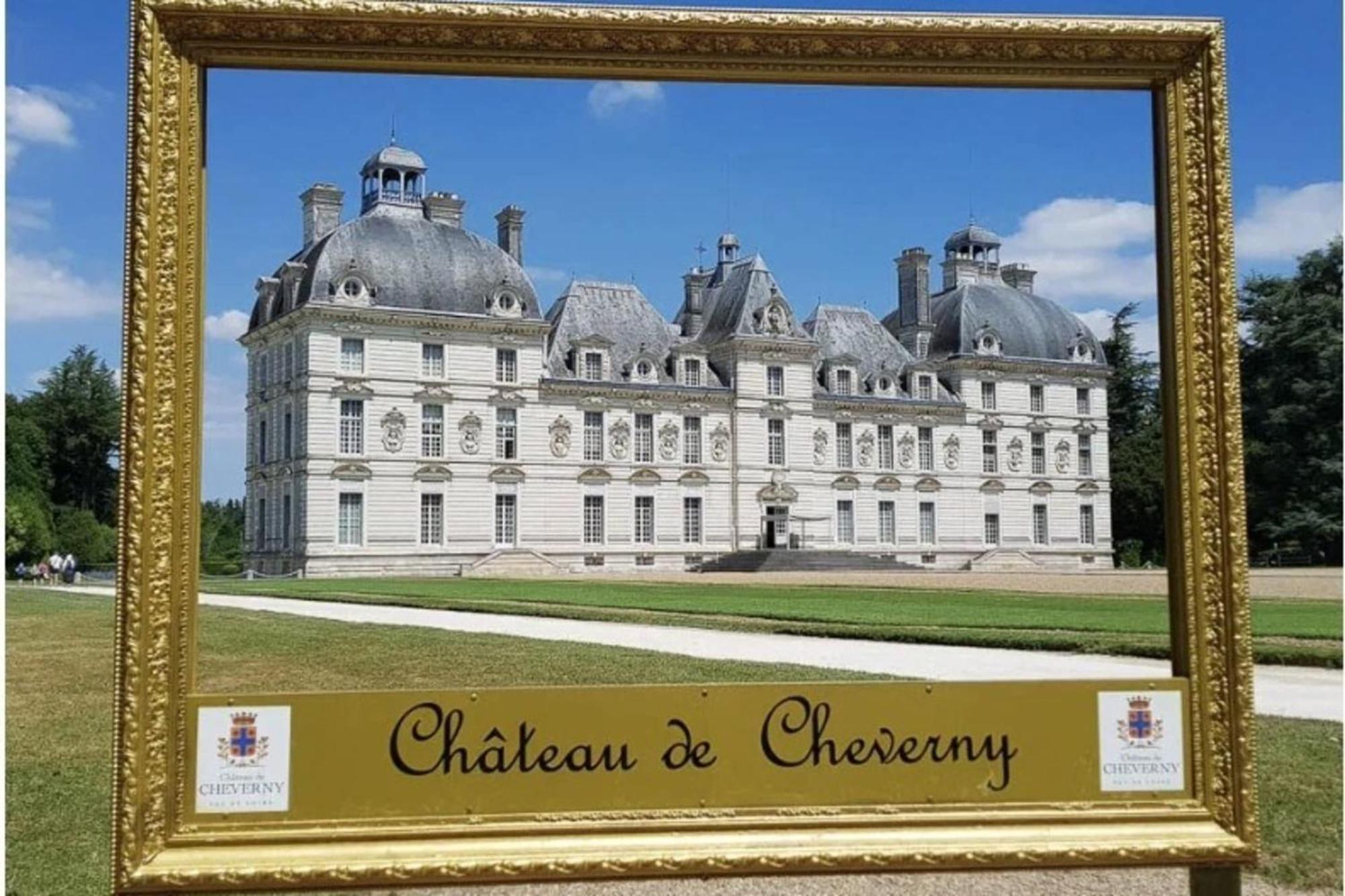 Bel Air Frais Proche Beauval & Chateaux De La Loire Thesee Luaran gambar