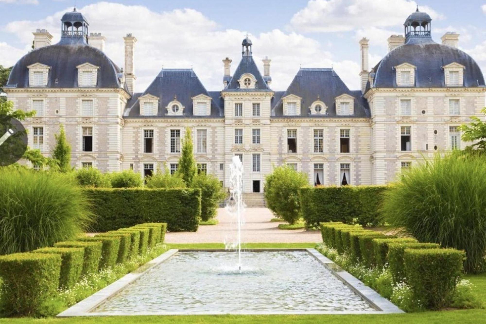 Bel Air Frais Proche Beauval & Chateaux De La Loire Thesee Luaran gambar