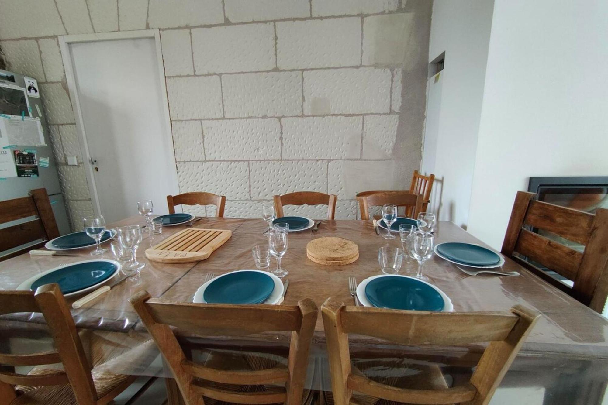 Bel Air Frais Proche Beauval & Chateaux De La Loire Thesee Luaran gambar