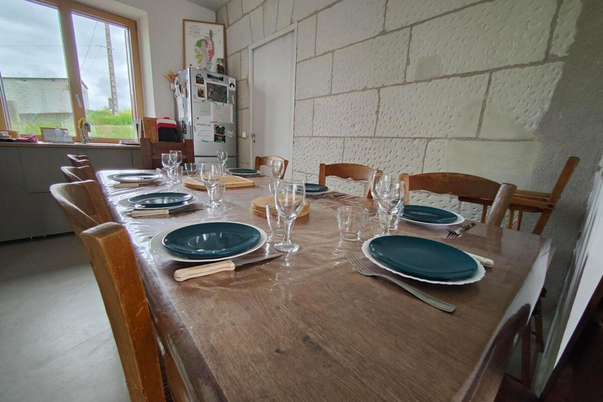 Bel Air Frais Proche Beauval & Chateaux De La Loire Thesee Luaran gambar