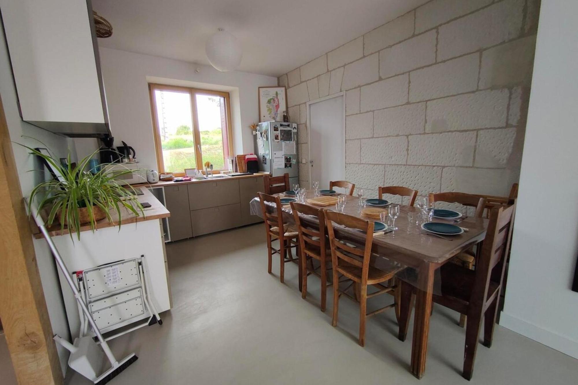 Bel Air Frais Proche Beauval & Chateaux De La Loire Thesee Luaran gambar